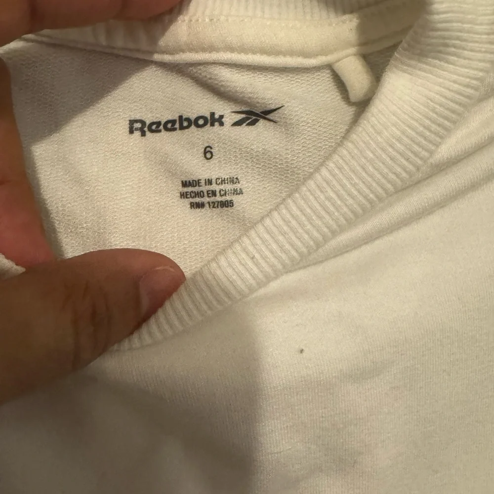 Classic White Kids Shirt - Picture 3 of 3